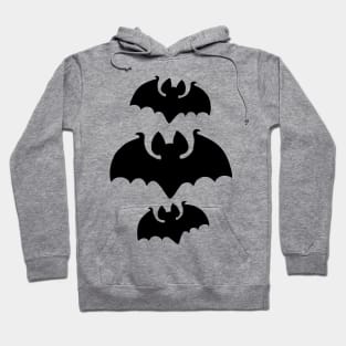 Its Frickin Bats Hoodie